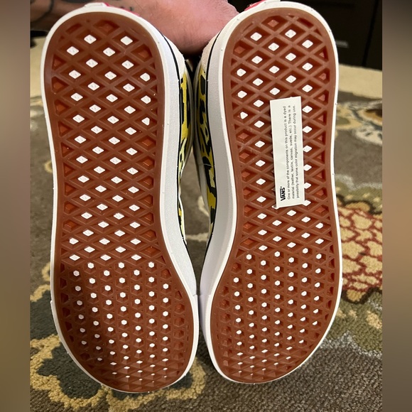 Sk8-Hi ComfyCush (M8, W9.5) - Picture 6 of 8